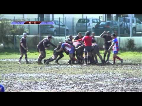 Highlights under 23 / Vea Femi-CZ Rovigo Delta - Petrarca Padova / 10/3/2013