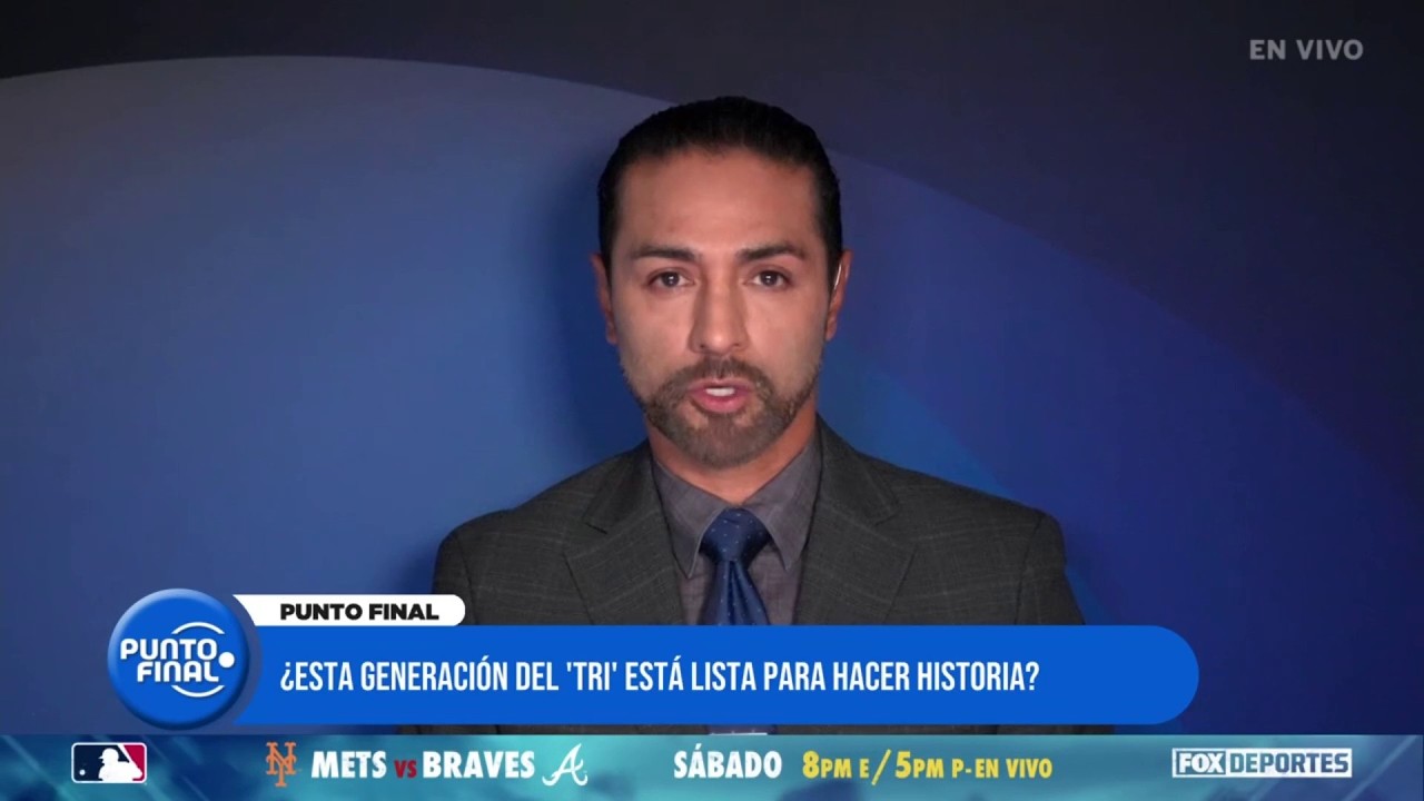 LA HORA DE LA VERDAD PARA MÉXICO | PUNTO FINAL EN VIVO