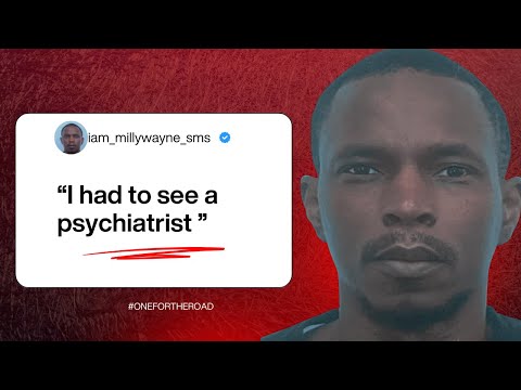 Ill Mill SMS talks playing with guns as a kid, attending 8 schools and more (Part 1) #OFTR