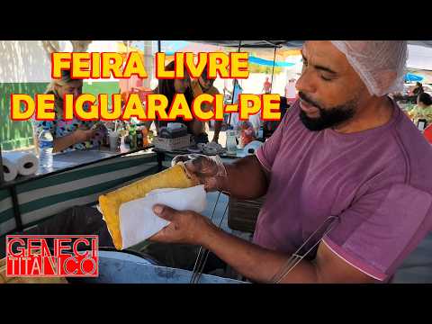 Feira livre de Iguaracy-PE (14/0/26)