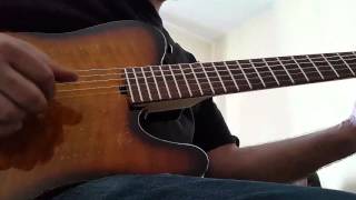 Video thumbnail for Sadowsky Electric Nylon by Francisco Abreu Music