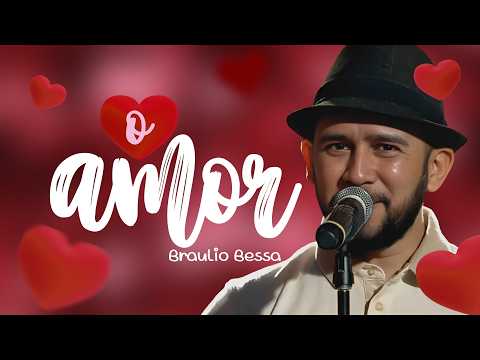 💘 LOVE POEMS by BRÁULIO BESSA ➼ To Make YOUR VALENTINE'S DAY Even MORE UNFORGETTABLE!