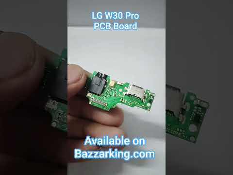 LG W30 Pro PCB BOARD | VERY AFFORDABLE PRICE | BAZZARKING