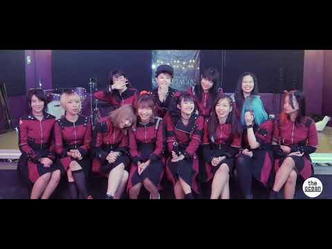 AKIRA KURØ Group - Interview  @ NEVER GIVE UP ON YOUR DREAMS [4K]