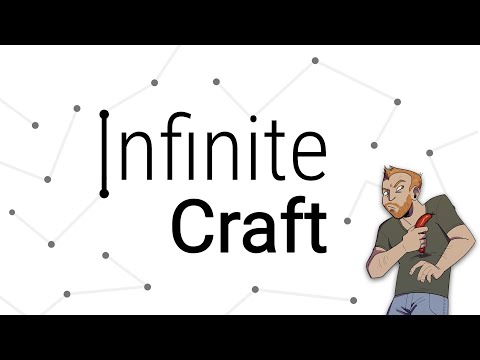 What Even Is Infinite Craft gameplay? - LET'S CRAFT ANYTHING JUST BY TAPPING!