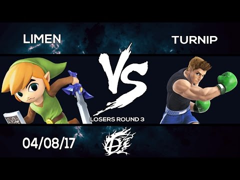 Limen vs Turnip - ULM Smash Climax - Smash Wii U