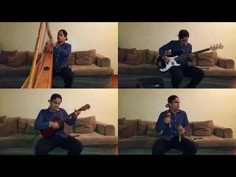 Coge Sabana de Nuevo - Miguelito Diaz - Johnny Jimenez Arpa