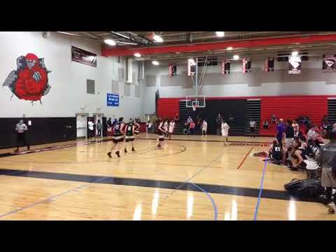 PSB Elite Wade wins 86-39 over Charlotte Clippers - Queen City Showcase