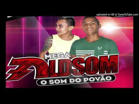 Melody   Dj Méury E Dj Lorran   Partiu 2017 Mega Aldsom