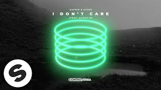 Zafrir - I Don't Care (Ft Norah B) video