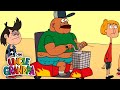Man Lamp Uncle Grandpa Cartoon Network