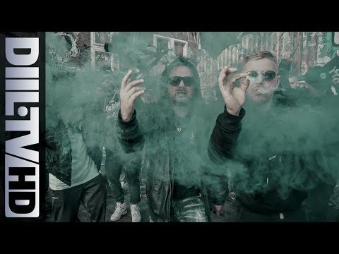 Hemp Gru - Ganja (prod. Szwed SWD) (Official Video) [DIIL.TV]
