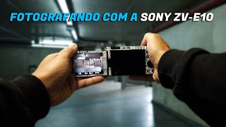 Fotografando, Andando e Falando 1