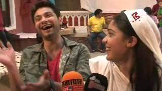 Download lagu Ishq Ka Rang Safed: Dhaani and Viplav's exclusive interview mp3