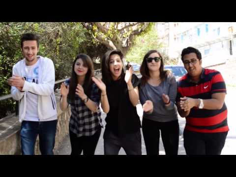 pharell williams - happy we are happy from bejaia #happyday