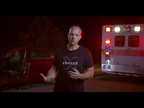 XShear Ατραυματικό Ψαλίδι Α' Βοηθειών 19 cm