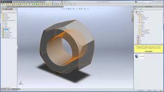 SOLIDWORKS – Duplicating Toolbox Components