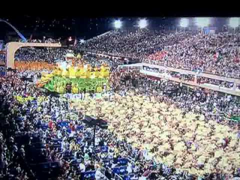 Vila Isabel 2013 - Final Do Desfile Campeão (TV)