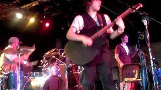 Val&#39;s Song/Going West/Dancing Shoes Ryan Cassata Music @ The Crazy Donkey