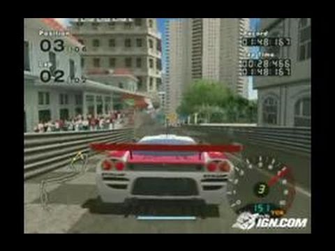 r racing evolution gamecube review