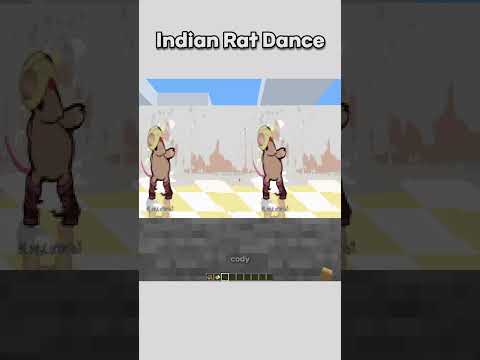 Indian Rat Dance