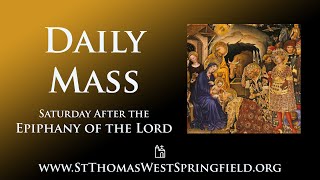 Download lagu Daily Mass Saturday, January 10, 2026 mp3