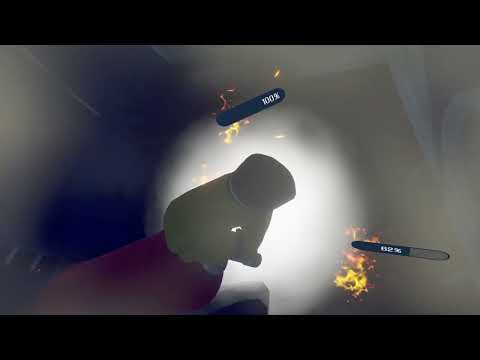 Flight Crew VR — pożar samolotu: akcja gaśnicza na pokładzie