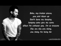 Maroon 5 Sugar Remix ft Nicki Minaj Lyrics 