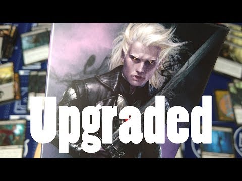 Upgrading Sorin, Vampire Lord Core Set 2020 Planeswalker Deck