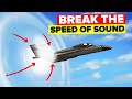 What Happens When You Break The Sound Barrier
