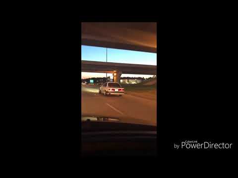 M20 Turbo E30 325is Drifting