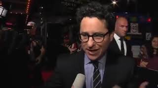 Star Trek Into Darkness Red Carpet-Sydney