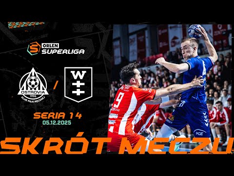 Rebud KPR Ostrovia - PGE Wybrzeże Gdańsk | 14. SERIA (2025/26)