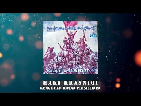 Haki Krasniqi - Kollazh Kengesh