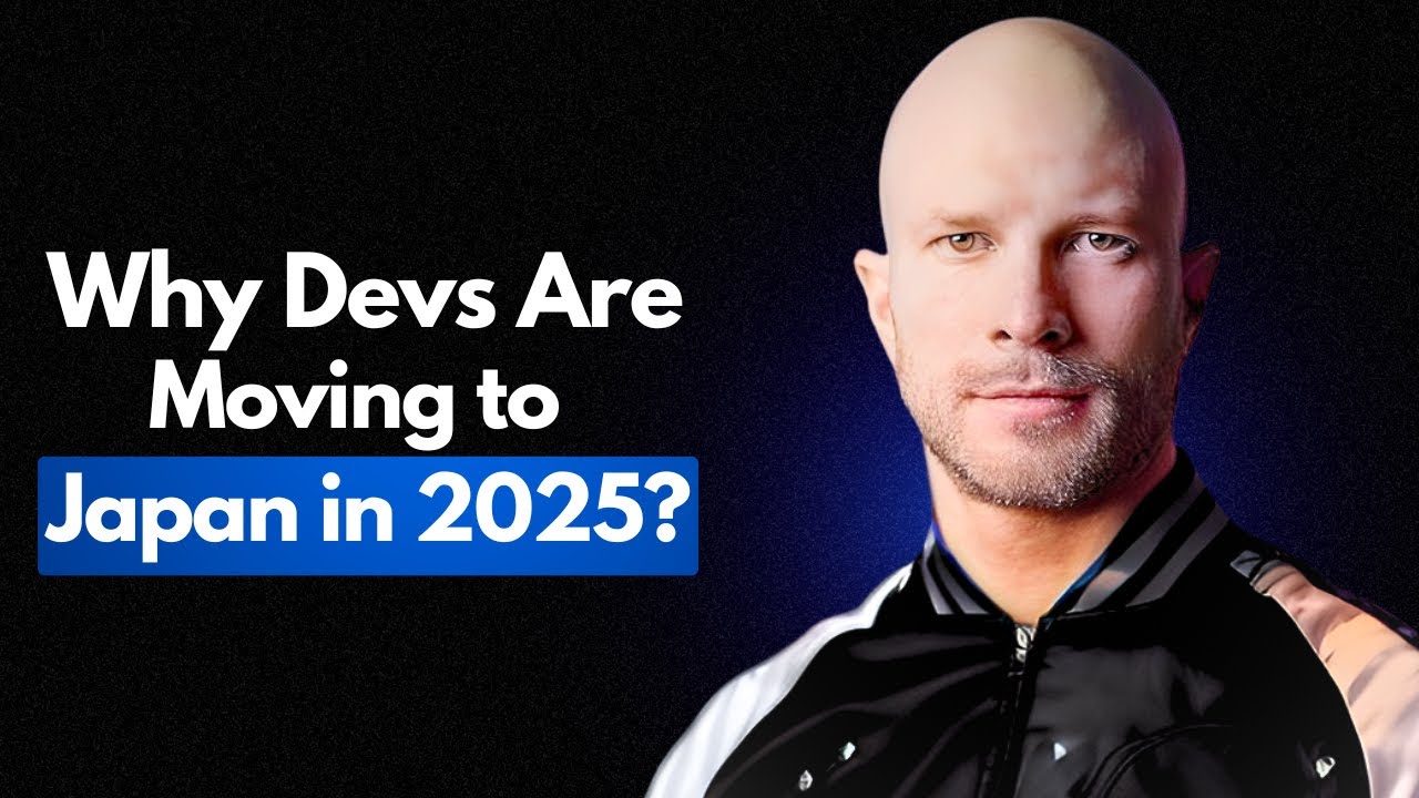 Why I Left San Francisco to Work in Japan as a Developer