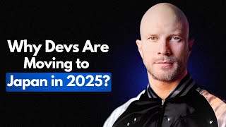 Why I Left San Francisco to Work in Japan as a Developer