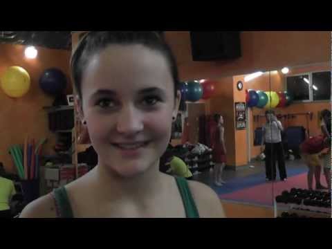 2012-11-28 Charlotte Bohne - Statement zur Kampfschule Sugambrer Fightclub Würzburg Franken