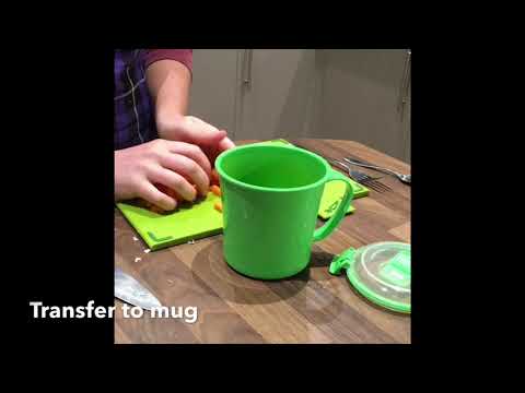 Carrot and Parsnip (Introducing Solids)