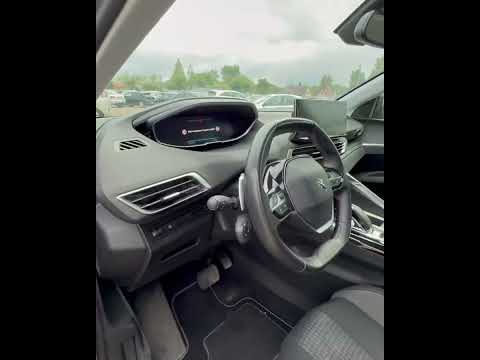 фото peugeot 3008 ii рестайлинг 0