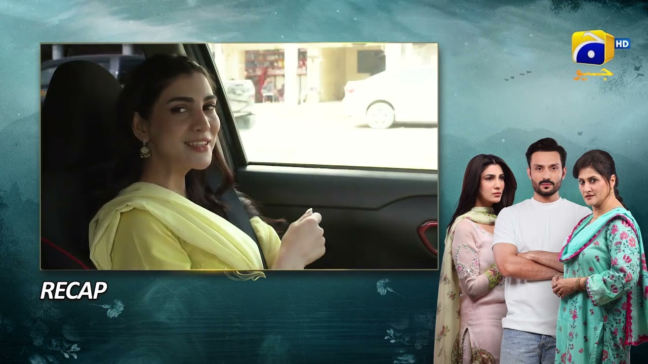 Recap Mafaad Parast Episode 24 - 28th December 2025 - HAR PAL GEO