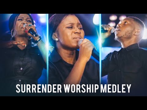 TMcube - SURRENDER WORSHIP MEDLEY