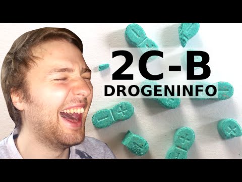 2C-B Drogeninfo | Mischung aus MDMA und LSD?