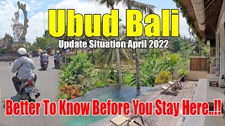 Where To Stay In Ubud .??? Ubud Hotel Situation Update 2022 | Calma Ubud Suites 