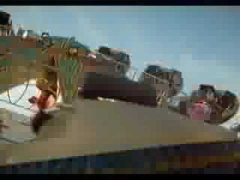 Offride Video Flipper Cranger Kirmes 2008