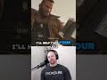 This Is Not The Time Man Barret Dyne Bad Joke Final Fantasy VII Rebirth