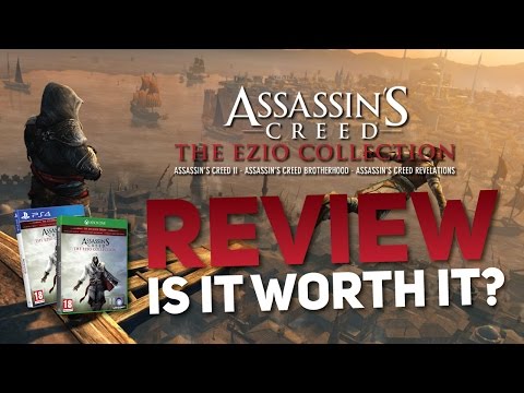 Assassin's Creed: The Ezio Collection Review | The Creed Reviews