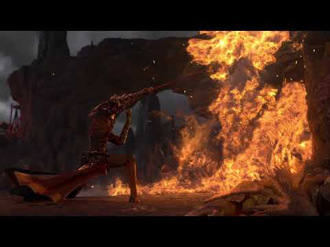 War Mage in MU Legend