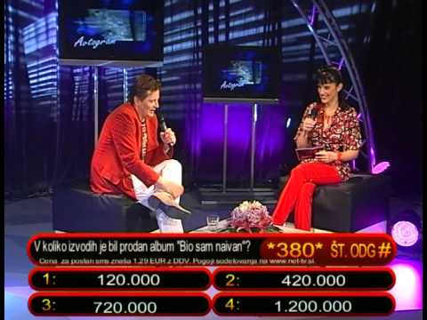 Avtogram Daniel Popović 15.05.2009 - Kornelia Žarič