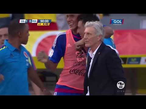 BEST MOMENTS FOR PERU ! Peru qualifications Russia 2018