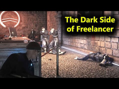 47 May Occasionally Make a Mistake and Resort To Heart Stopping Firefights - Hitman Freelancer